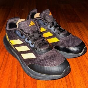 Adidas Run Falcon 3 Youth Shoes Size 13.5